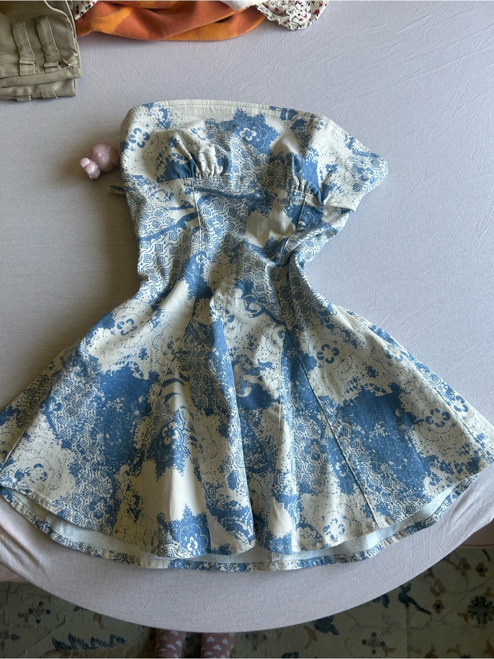 NWT floral urban outfitters dress